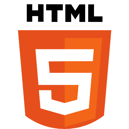 html logo