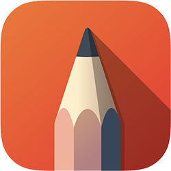 sketchbook app logo